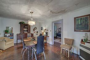 Mtn Cottage w/ Fire Pit in Newland!