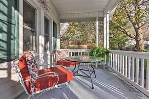 Mtn Cottage w/ Fire Pit in Newland!