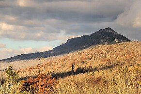 Mtn Cottage w/ Fire Pit in Newland!