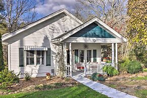 Mtn Cottage w/ Fire Pit in Newland!