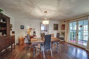 Mtn Cottage w/ Fire Pit in Newland!