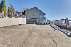 Hayesville Home w/ Hot Tub + Mountain Views!