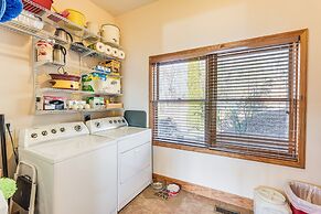 Hayesville Home w/ Hot Tub + Mountain Views!