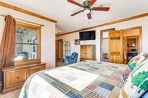 Hayesville Home w/ Hot Tub + Mountain Views!