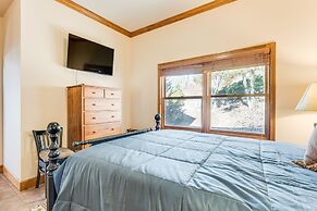 Hayesville Home w/ Hot Tub + Mountain Views!