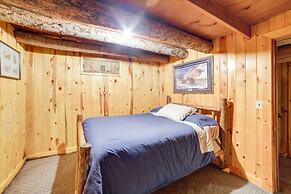 Cozy Montana Cabin Near Yellowstone National Park!