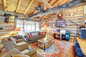Yellowstone Cabin Getaway Near National Park