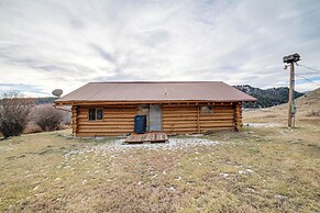Yellowstone Cabin Getaway Near National Park