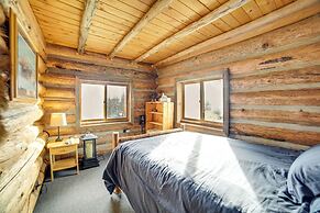 Yellowstone Cabin Getaway Near National Park