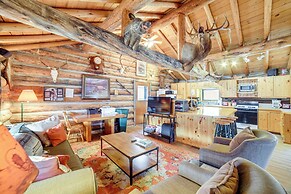 Yellowstone Cabin Getaway Near National Park