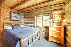 Yellowstone Cabin Getaway Near National Park
