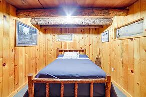 Yellowstone Cabin Getaway Near National Park