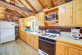 Yellowstone Cabin Getaway Near National Park