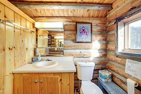 Yellowstone Cabin Getaway Near National Park