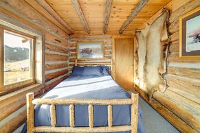 Yellowstone Cabin Getaway Near National Park