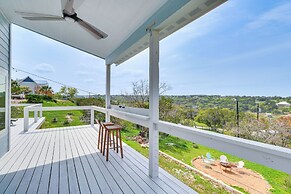 Serene Burnet Getaway w/ Buchanan Lake Views!