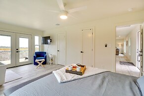 Serene Burnet Getaway w/ Buchanan Lake Views!