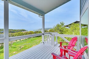 Serene Burnet Getaway w/ Buchanan Lake Views!