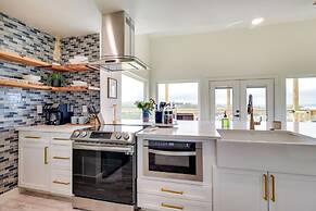 Serene Burnet Getaway w/ Buchanan Lake Views!