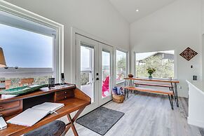 Serene Burnet Getaway w/ Buchanan Lake Views!