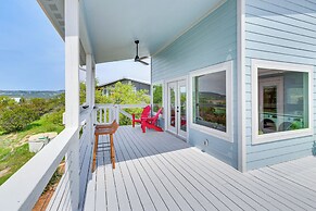 Serene Burnet Getaway w/ Buchanan Lake Views!