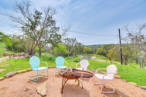 Serene Burnet Getaway w/ Buchanan Lake Views!