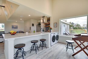 Serene Burnet Getaway w/ Buchanan Lake Views!