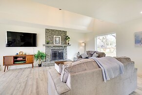 Serene Burnet Getaway w/ Buchanan Lake Views!