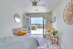 Serene Burnet Getaway w/ Buchanan Lake Views!