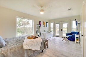 Serene Burnet Getaway w/ Buchanan Lake Views!