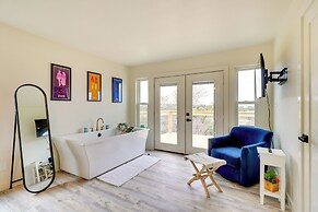 Serene Burnet Getaway w/ Buchanan Lake Views!