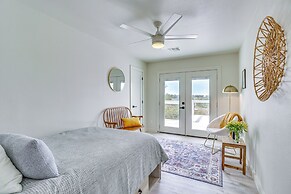 Serene Burnet Getaway w/ Buchanan Lake Views!