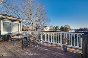 Mooresville Vacation Rental - Walk to Lake Norman!