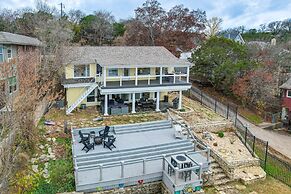 Gorgeous Granbury Lake Getaway w/ Pool & Dock!