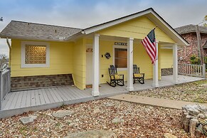 Gorgeous Granbury Lake Getaway w/ Pool & Dock!