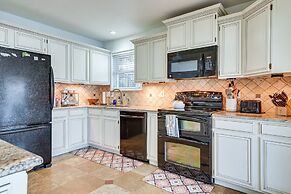 Gorgeous Granbury Lake Getaway w/ Pool & Dock!