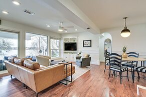 Gorgeous Granbury Lake Getaway w/ Pool & Dock!