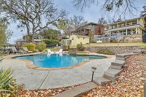 Gorgeous Granbury Lake Getaway w/ Pool & Dock!