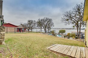 Gorgeous Granbury Lake Getaway w/ Pool & Dock!