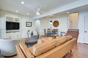 Gorgeous Granbury Lake Getaway w/ Pool & Dock!