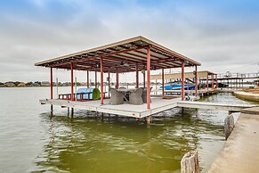 Gorgeous Granbury Lake Getaway w/ Pool & Dock!