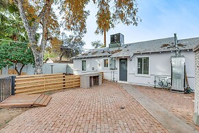 5 Mi to Dtwn: Pet-friendly Phoenix Gem w/ Patio