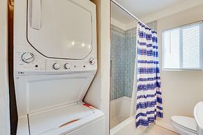 5 Mi to Dtwn: Pet-friendly Phoenix Gem w/ Patio