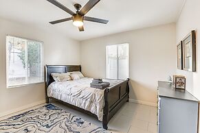 5 Mi to Dtwn: Pet-friendly Phoenix Gem w/ Patio
