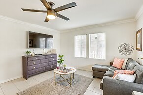 5 Mi to Dtwn: Pet-friendly Phoenix Gem w/ Patio