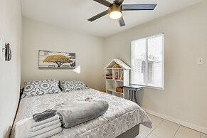 5 Mi to Dtwn: Pet-friendly Phoenix Gem w/ Patio