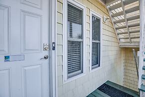 Walk to Ocean: 'beachwalk Bungalow' w/ Pool Access