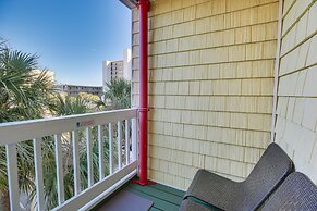 Walk to Ocean: 'beachwalk Bungalow' w/ Pool Access