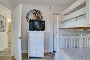 Walk to Ocean: 'beachwalk Bungalow' w/ Pool Access