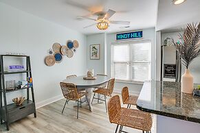 Walk to Ocean: 'beachwalk Bungalow' w/ Pool Access